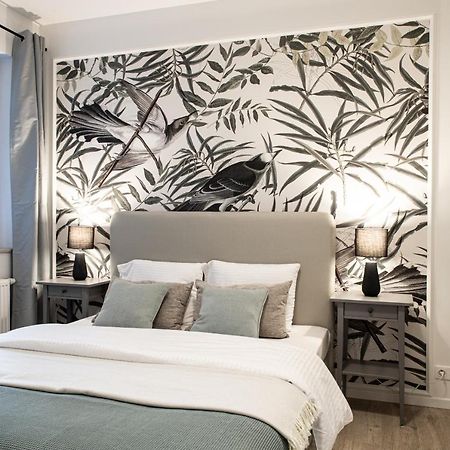 Arkadia Prime Apartment วอร์ซอ ภายนอก รูปภาพ