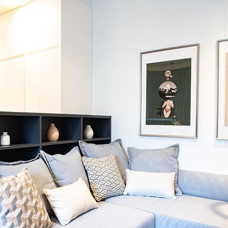 Arkadia Prime Apartment วอร์ซอ ภายนอก รูปภาพ