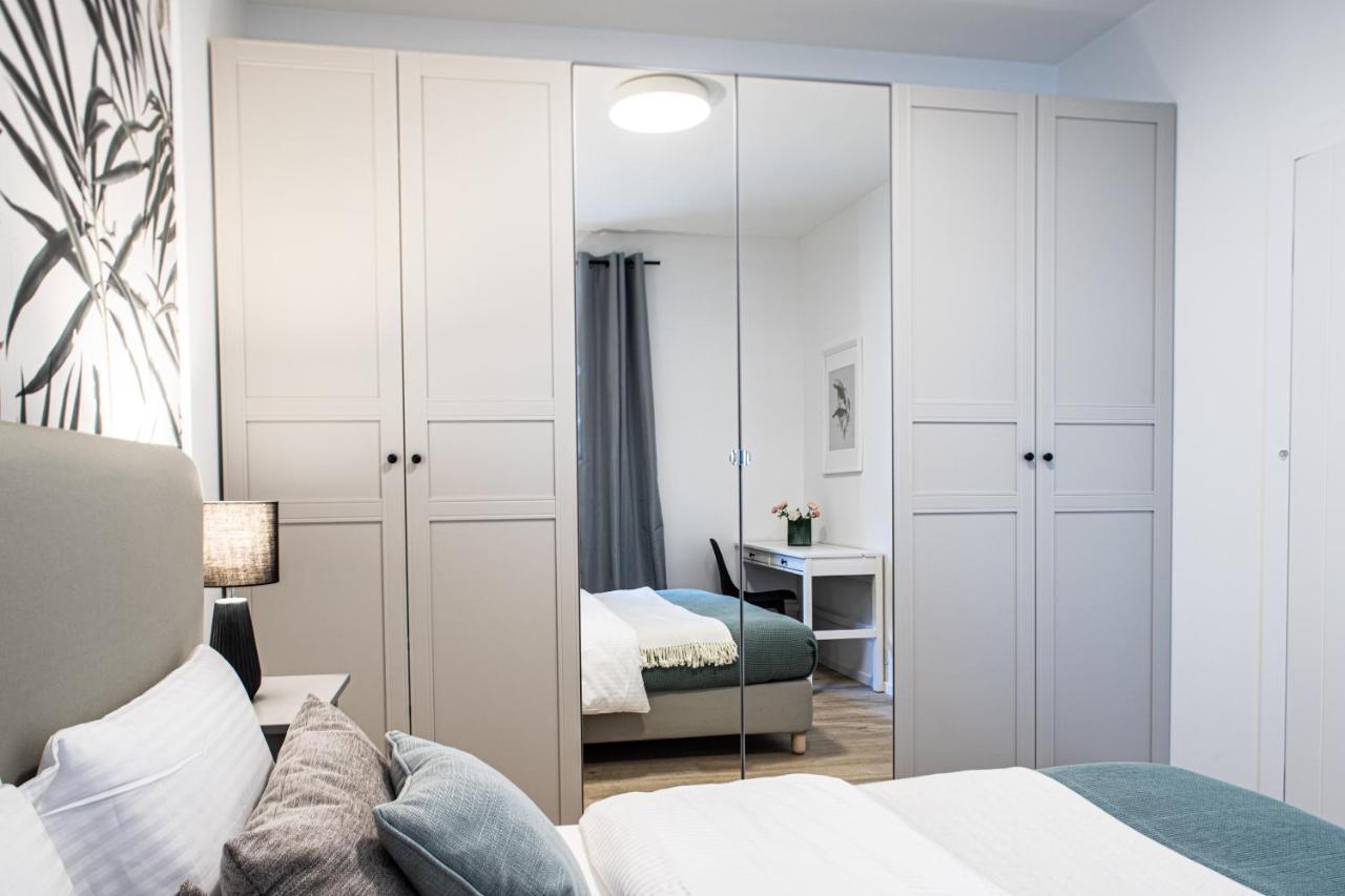 Arkadia Prime Apartment วอร์ซอ ภายนอก รูปภาพ