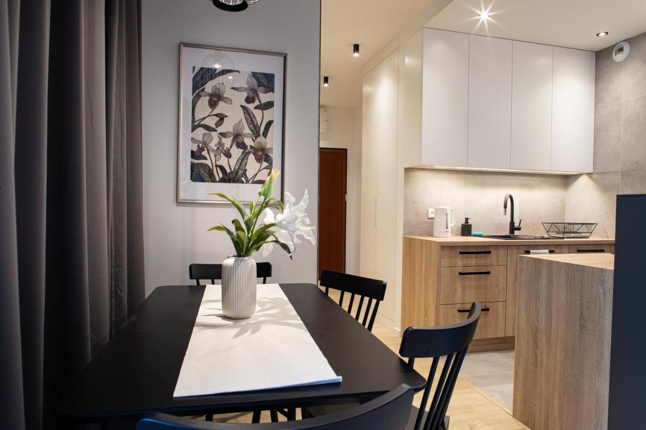 Arkadia Prime Apartment วอร์ซอ ภายนอก รูปภาพ